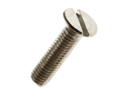 Countersunk screw metal DIN 963 [080-m] (080052041553)