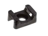 Cable strap mount [116]