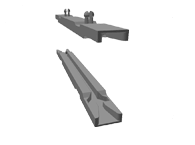 PCB Rail [166] (166002011422)