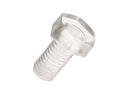 Transparent hexagonal head screw [177] (177801000022)