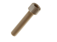 PEEK® socket head screw [183] (183032570409)