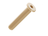 PEEK® socket low head torx screw [187] (187104970409)