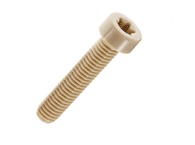 PEEK® socket head torx screw [187-1] (187101770409)