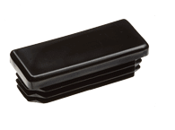 Polished Rectangular ribbed insert [257] (257603069903)