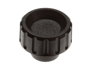 Fluted Grip knob [258] (258160459935)