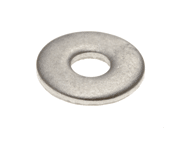 Flat washer DIN 125 metal [346-m] (346010041553)