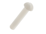 Slotted round head screw [421] (421003000002)