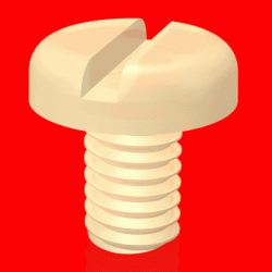 Slotted screw [903] (903084000002)