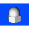 Cap nut [052] (052050059902)