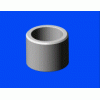 Slide bearing [103] (103101200002)