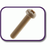 PEEK® pan head screw [180] (180030670409)