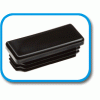 Polished Rectangular ribbed insert [257] (257503069903)