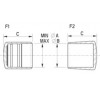 Funiture Ferrule [009] (009035069907)