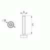 heavy duty adjuster [015] (015101269901)