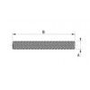 Screw Thread rod [072] (072082000002)