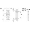 PCB spacer [100-9] (100931100002)