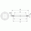 Self centralizing bonded rings [178-2] (178104969999)