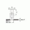 Push in Fastener [317] (317139000002)