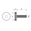 Thumb screw [426] (426003500002)