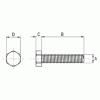 Hexagonal Head Screw [541] (541062500046)