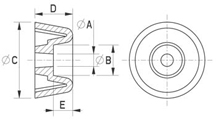 Protective buffer PVC [048]