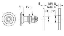 Quick fastener [095]