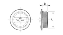 Cable gland cover [127]